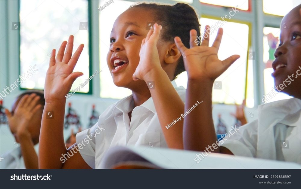 A child seen and supported, a picture of belonging